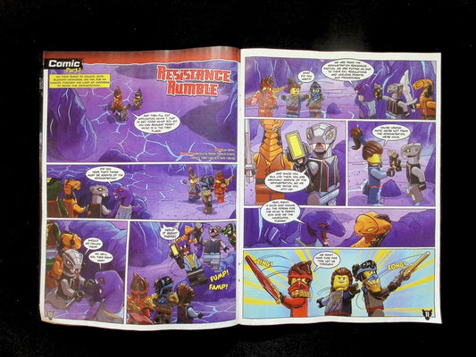 LEGO NINJAGO [42] NO.142+樂高玩具 - Part 1