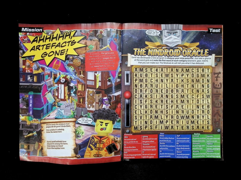 LEGO NINJAGO [42] NO.142+樂高玩具 - Part 4