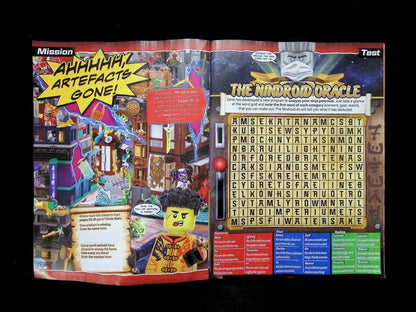 LEGO NINJAGO [42] NO.142+樂高玩具 - Part 4