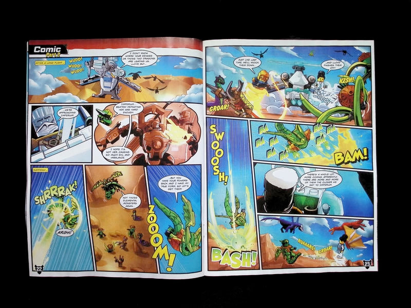 LEGO NINJAGO [43] NO.143+樂高玩具*2 - Part 3