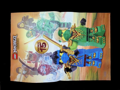 LEGO NINJAGO [44] NO.144+樂高玩具+卡片 - Part 1