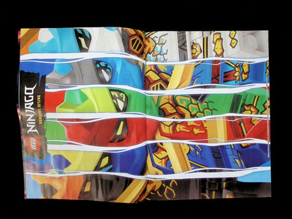 LEGO NINJAGO [45] NO.145+樂高玩具*2 - Part 1
