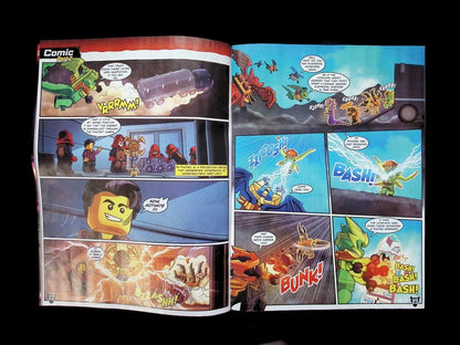 LEGO NINJAGO [45] NO.145+樂高玩具*2 - Part 2