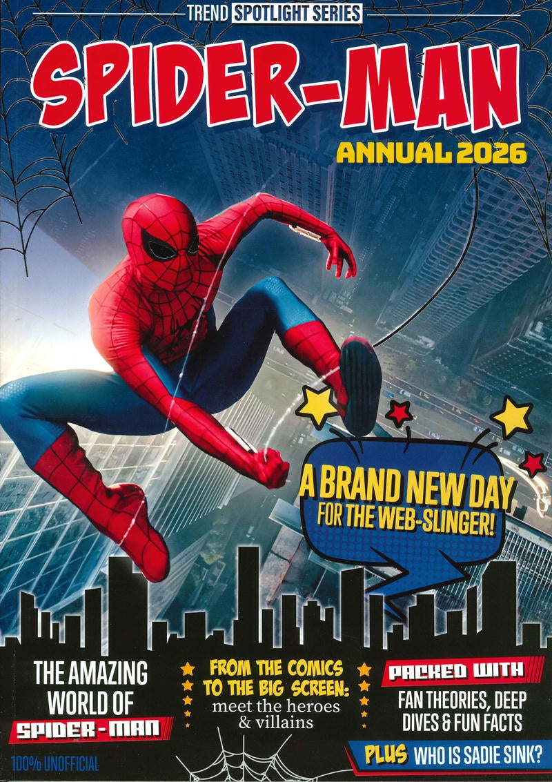 SPIDER MAN [65] ANNUAL 2026