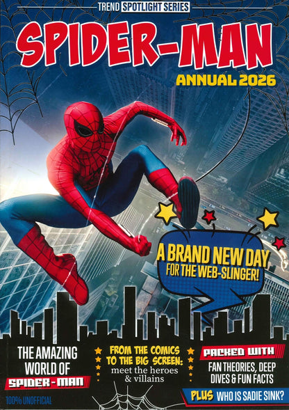 SPIDER MAN [65] ANNUAL 2026