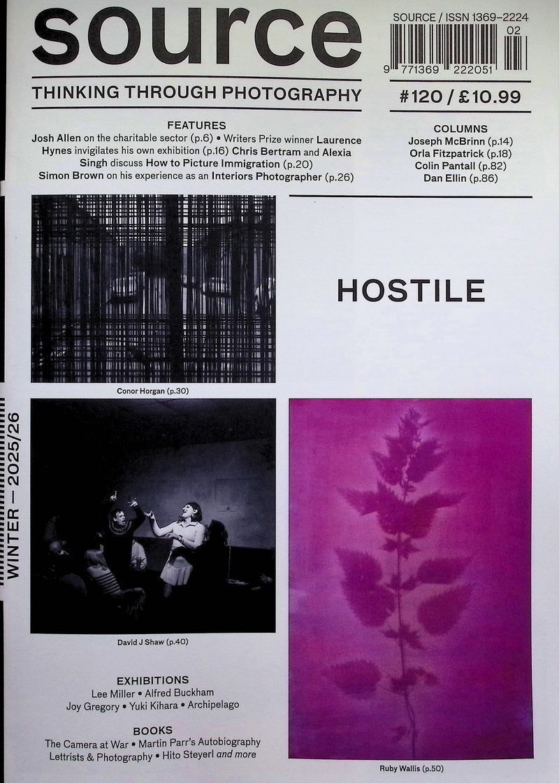 SOURCE (UK) [02] N120 Winter 2025/26