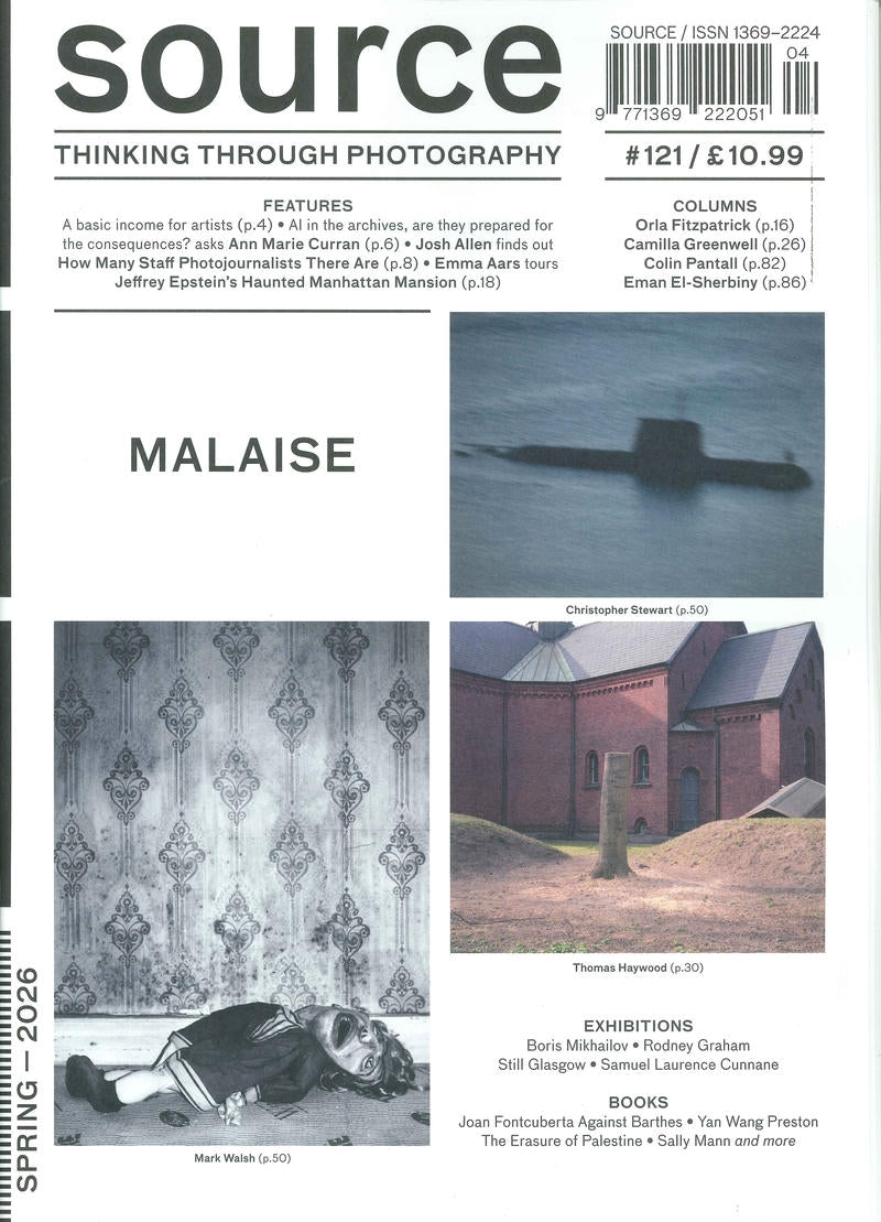 SOURCE (UK) [04] N121 Spring 2026