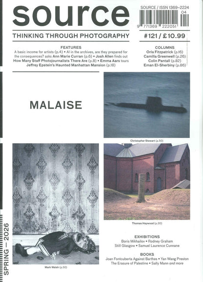 SOURCE (UK) [04] N121 Spring 2026