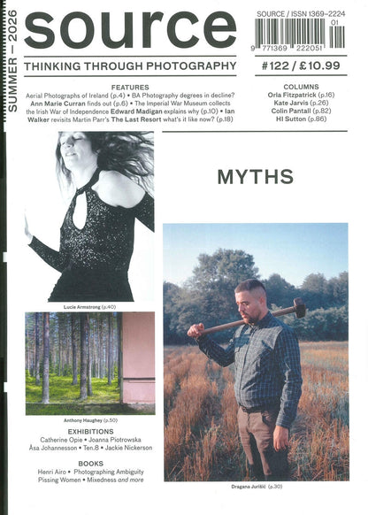 SOURCE (UK) [01] N122 Summer 2026