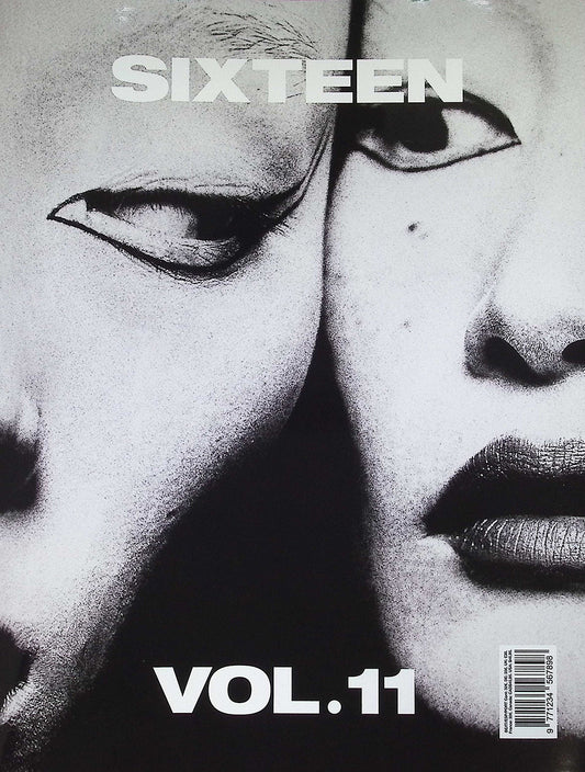 SIXTEEN VOL.11 (多封面)
