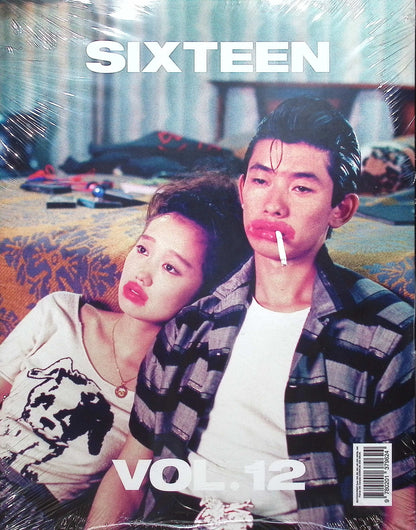 SIXTEEN VOL.12 (多封面)