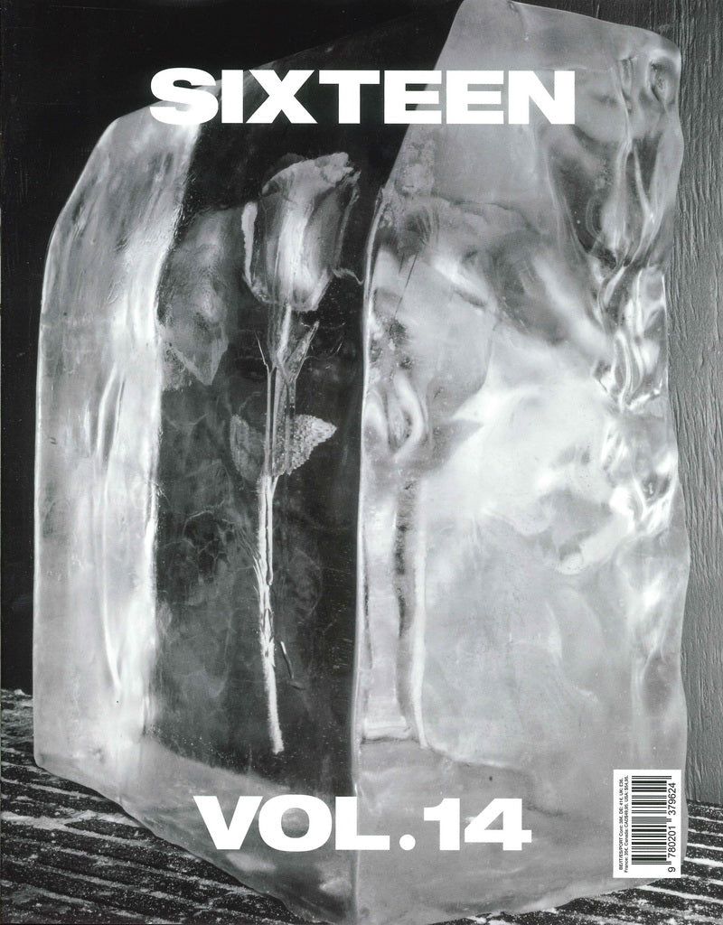 SIXTEEN VOL.14 (多封面)