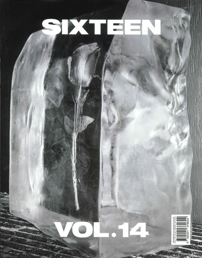 SIXTEEN VOL.14 (多封面)
