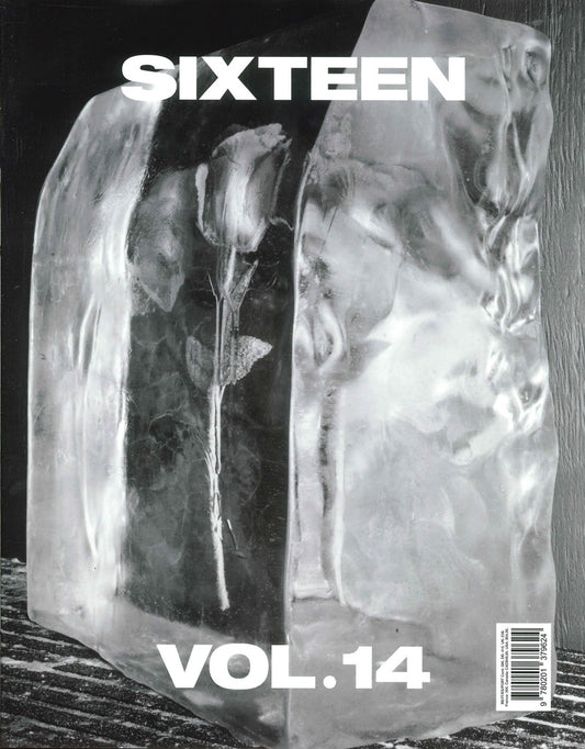 SIXTEEN VOL.14 (多封面)