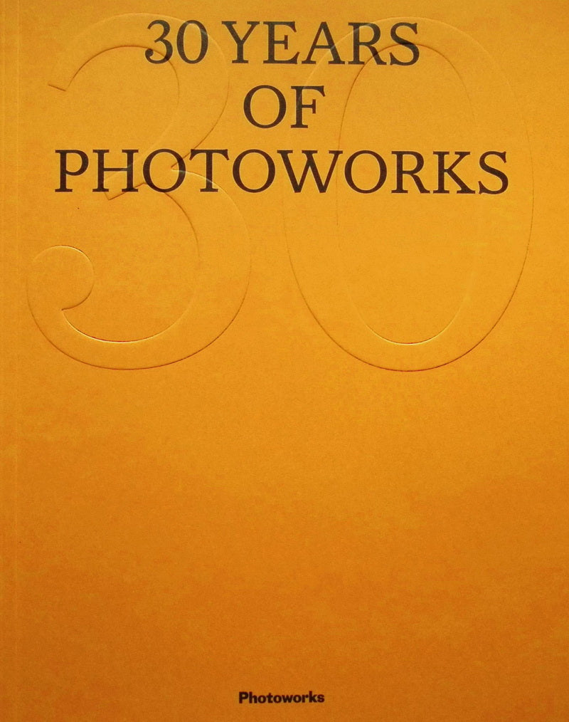 30 Years of Photoworks NO.32 2025