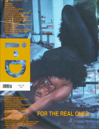 i-D [61] No.376 SS 2026