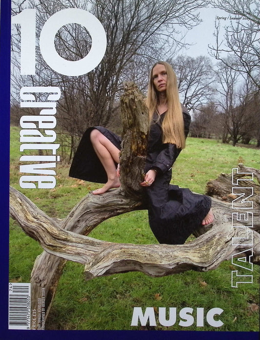 10 Magazine (UK) N74 [74] Spring/Summer 2025