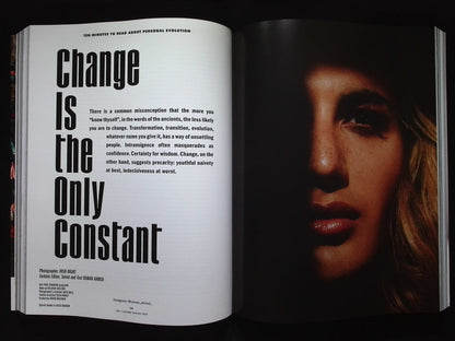 10 Magazine (UK) N75 [75] Autumn/Winter 2025 (多封面)+別冊