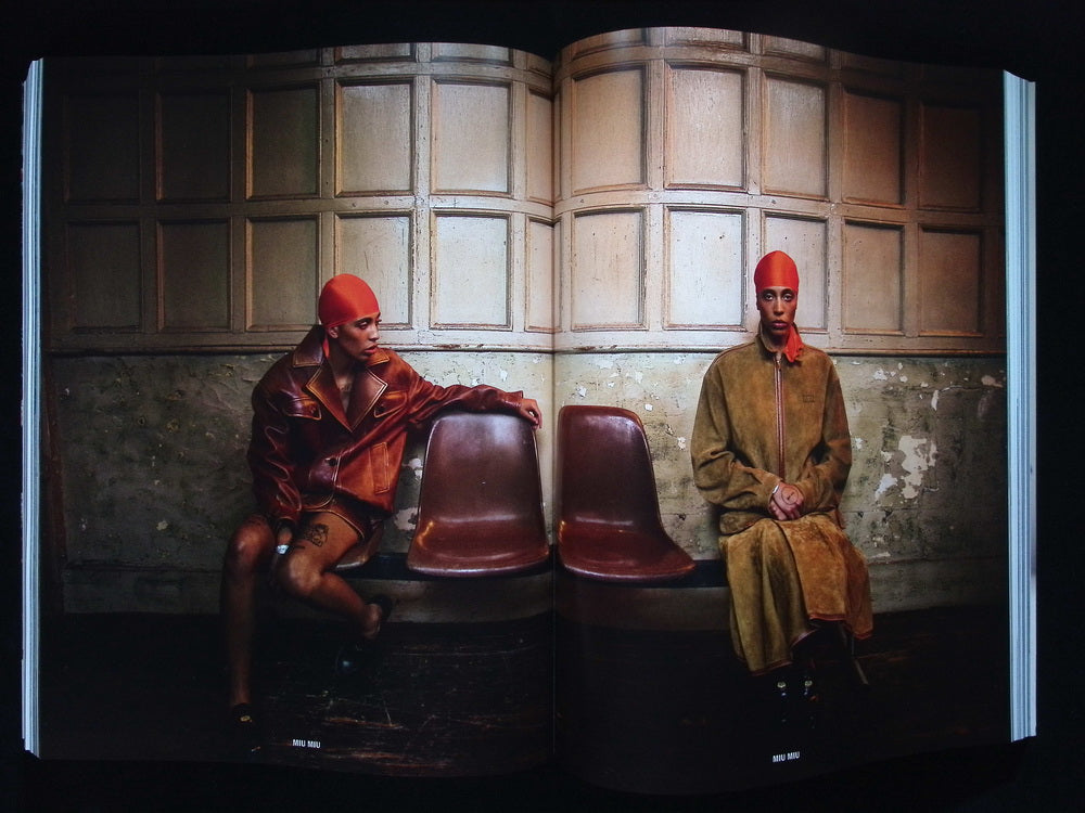 10 Magazine (UK) N75 [75] Autumn/Winter 2025 (多封面)+別冊