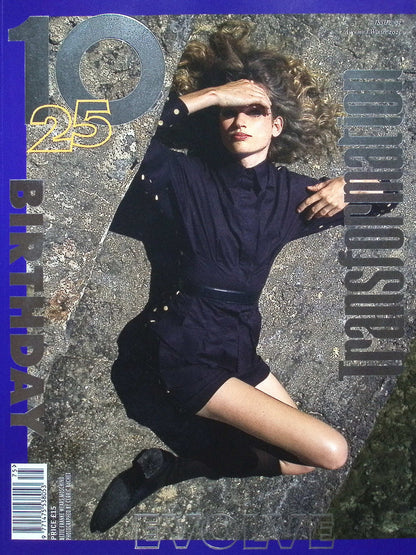 10 Magazine (UK) N75 [75] Autumn/Winter 2025 (多封面)+別冊