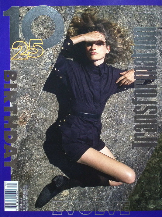 10 Magazine (UK) N75 [75] Autumn/Winter 2025 (多封面)+別冊