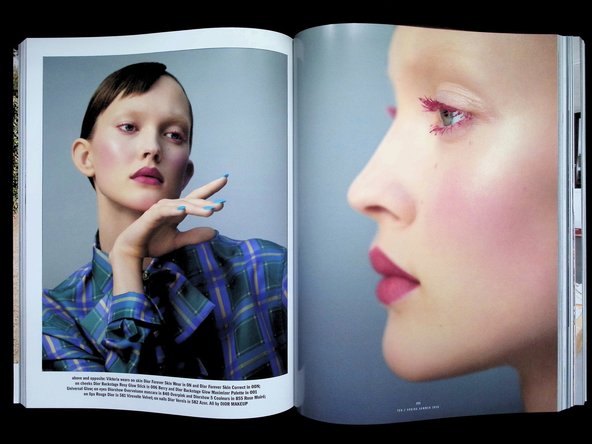 10 Magazine (UK) N76 [76] Spr/Sum 2026+別冊 - Part 2