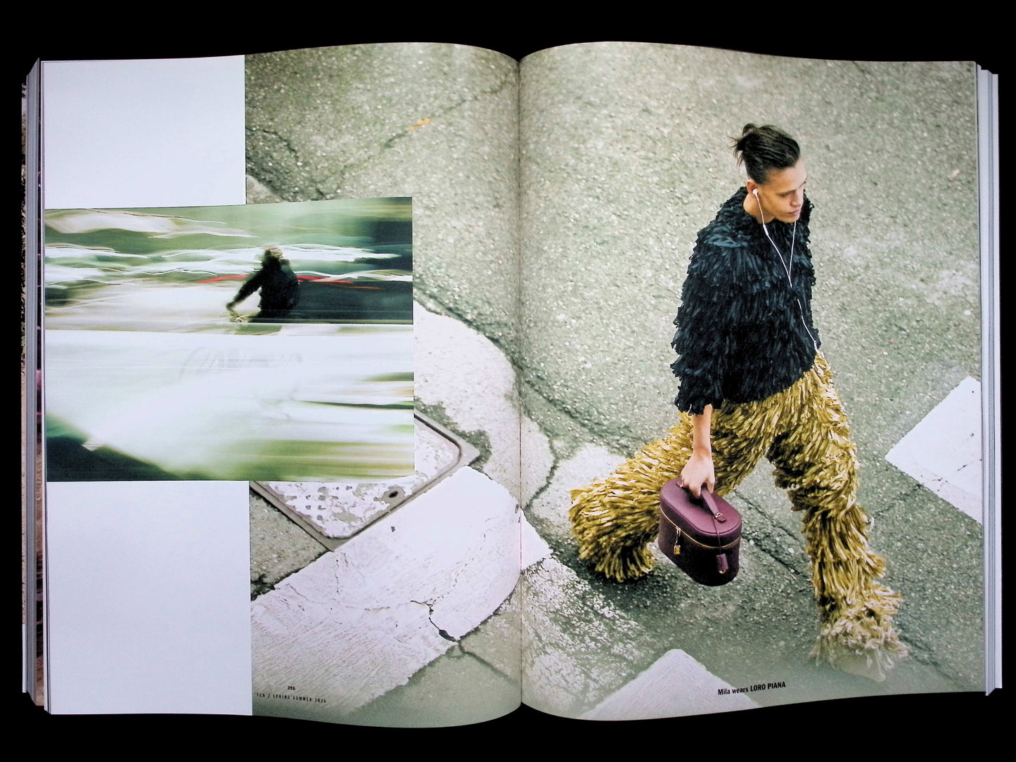 10 Magazine (UK) N76 [76] Spr/Sum 2026+別冊 - Part 4