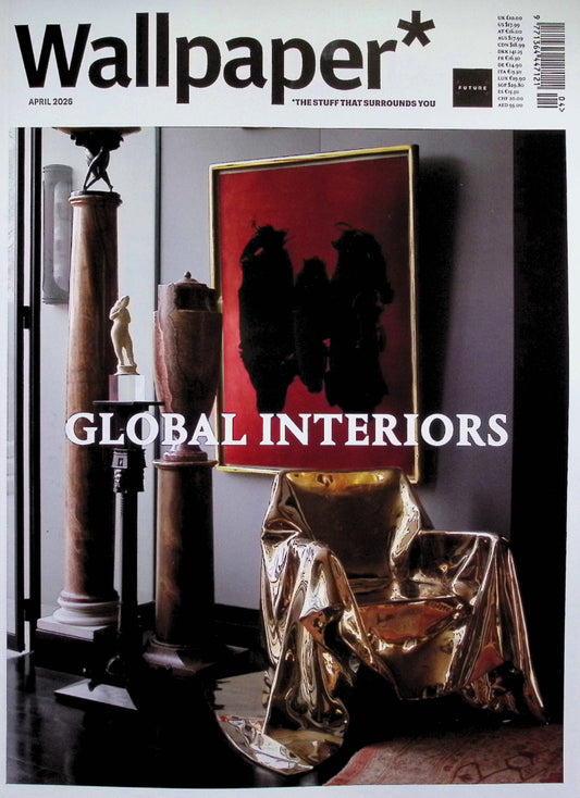 Wallpaper* N324 [2026-04]