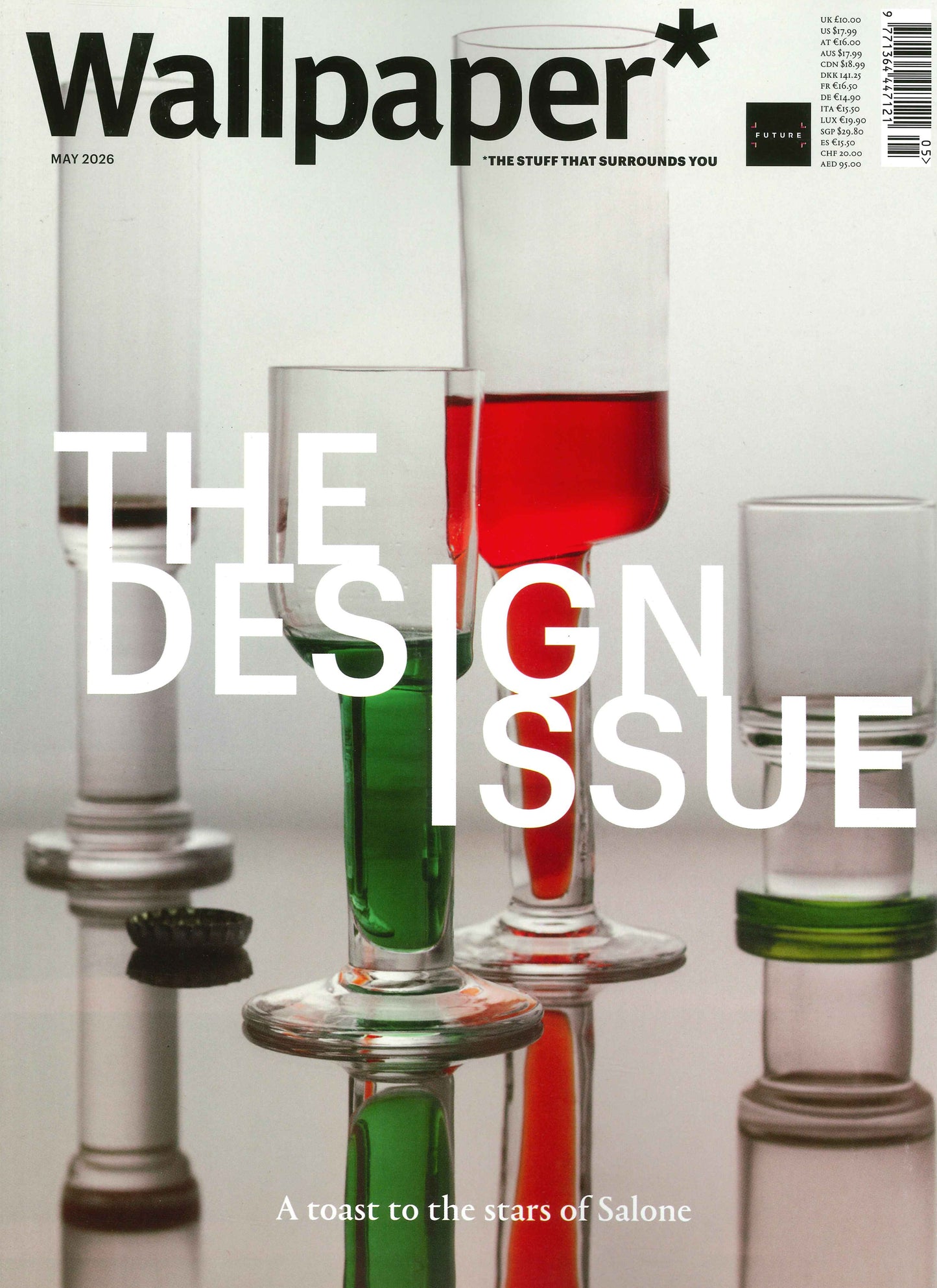 Wallpaper* N325 [2026-05]