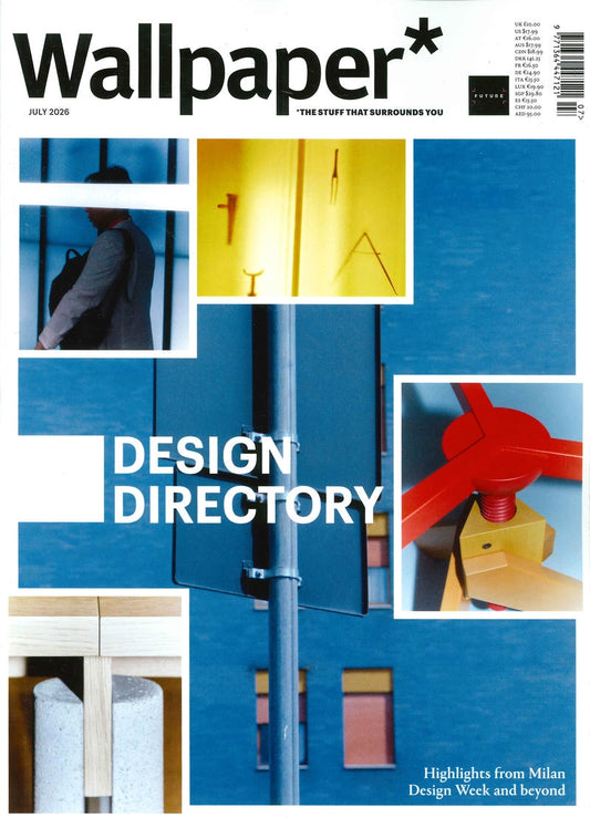 Wallpaper* N.327 [2026-07]