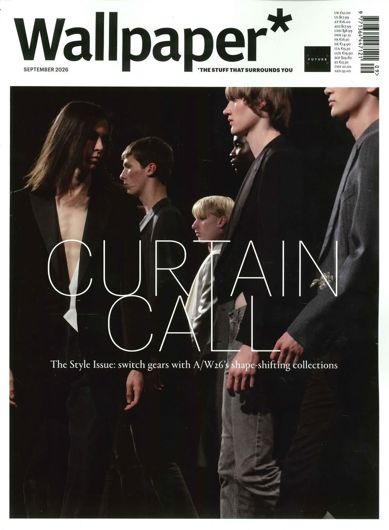 Wallpaper* N.329 [2026-09]