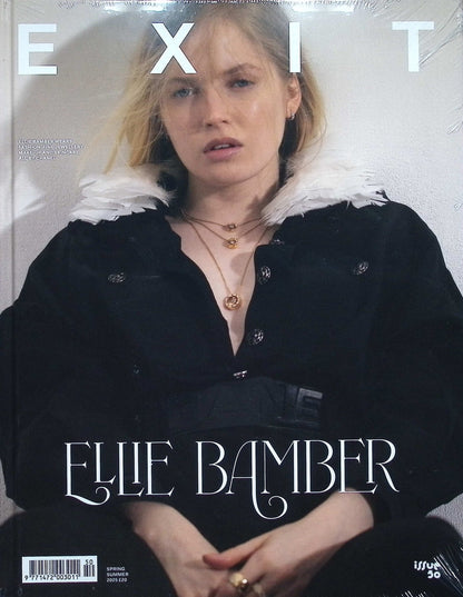 EXIT [50] N50 Spring/Summer 2025 (雙封面)