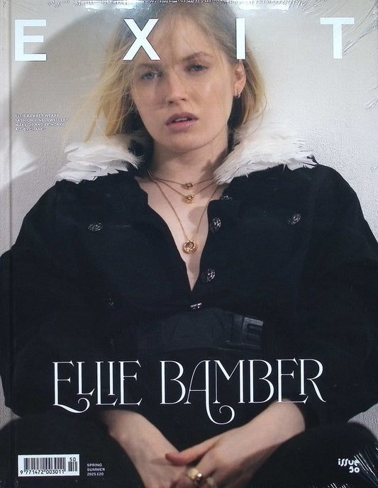 EXIT [50] N50 Spring/Summer 2025 (雙封面)