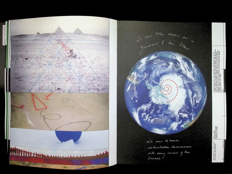A magazine / A MANUAL FOR LIVING CURATED FOR. 2026 - Part 3