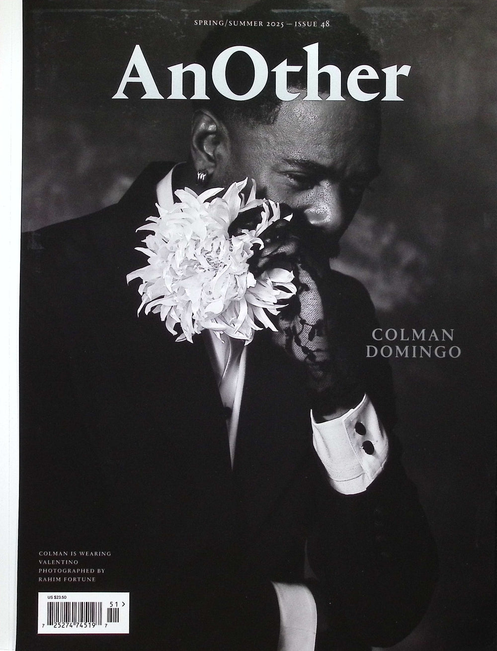 AnOther MAGAZINE*** [51] N.48 Spring/Summer 2025