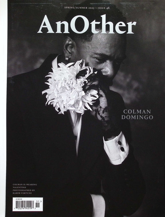 AnOther MAGAZINE*** [51] N.48 Spring/Summer 2025