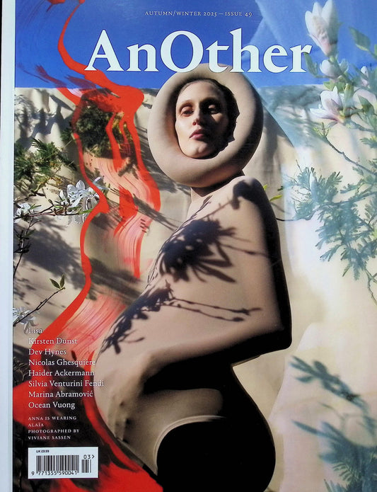 AnOther MAGAZINE*** [03] N.49 Autumn/Winter 2025 (多封面)