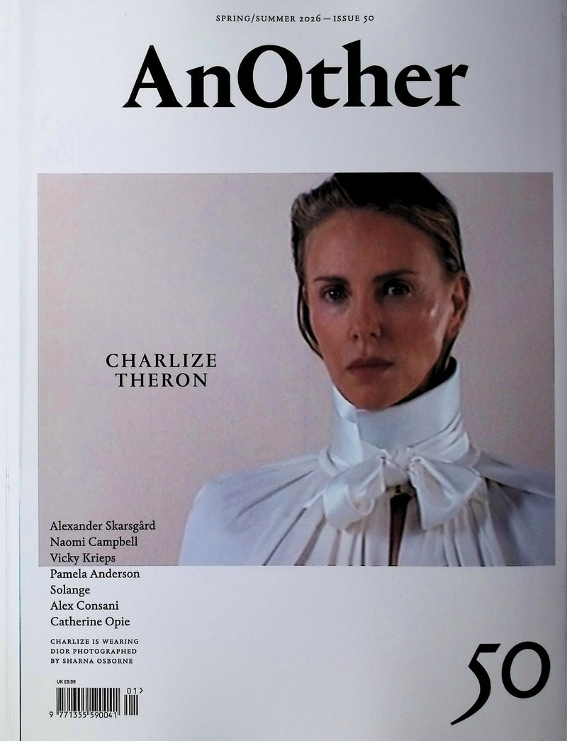 AnOther MAGAZINE*** [01] N.50 Spr/Sum 2026