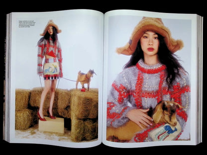 AnOther MAGAZINE*** [02] N.51 Autumn/Winter 2026 (雙封面) - Part 2