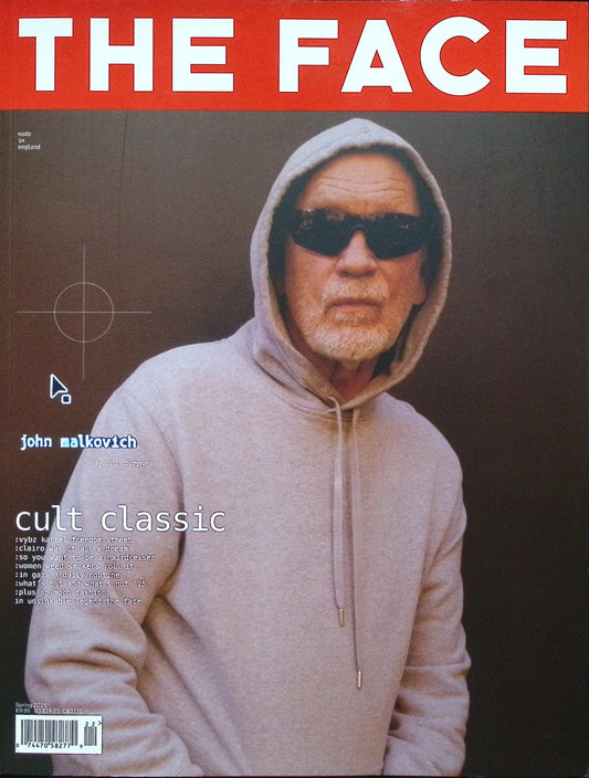 THE FACE [22] V.4 N.022 Spring 2025