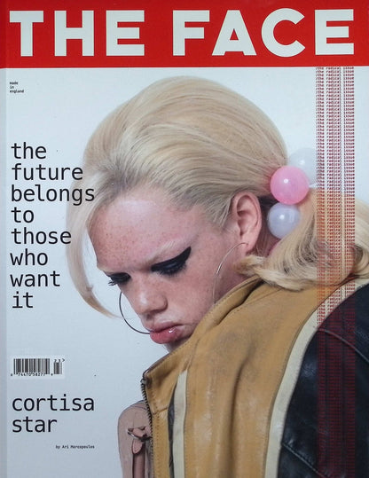 THE FACE [23] V.4 N.023 Summer 2025