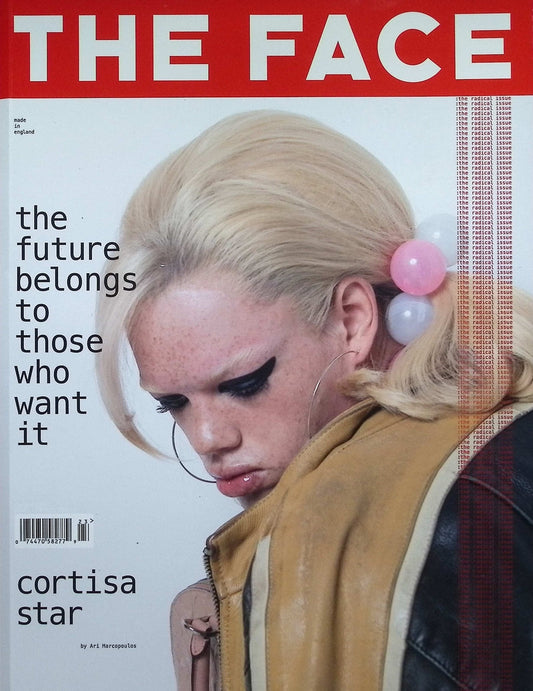 THE FACE [23] V.4 N.023 Summer 2025