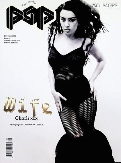POP [09] N53 Autumn/Winter 2025 (多封面)