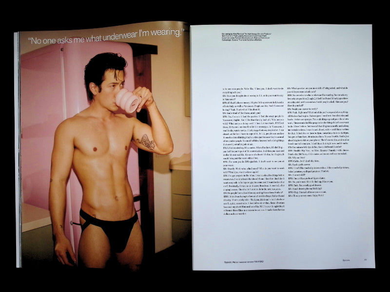 WONDERLAND *** [37]N.85 Spring 2026 - Part 2