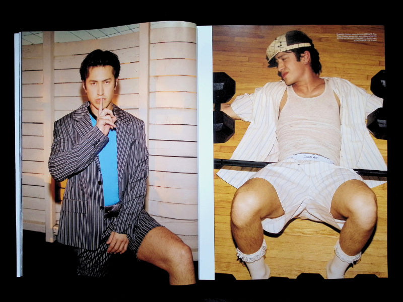 WONDERLAND *** [37]N.85 Spring 2026 - Part 4