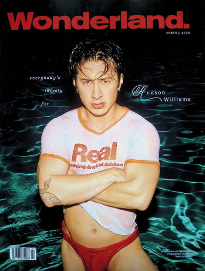 WONDERLAND *** [37]N.85 Spring 2026