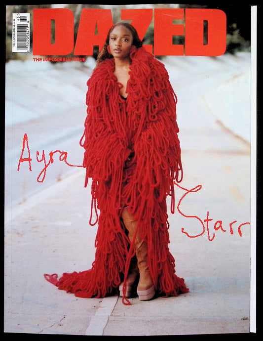 DAZED & CONFUSED [03] N.285 Autumn 2024 (四封面)