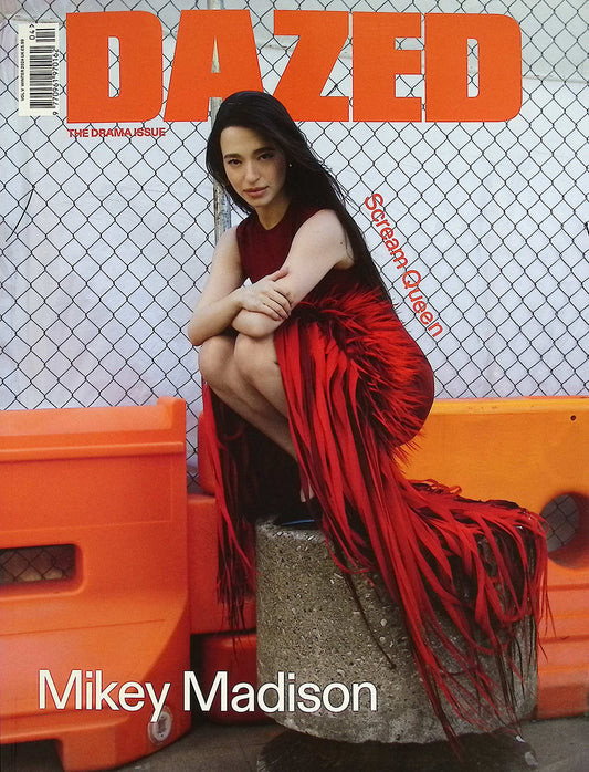 DAZED & CONFUSED [04] N.286 Winter 2024 (多封面)