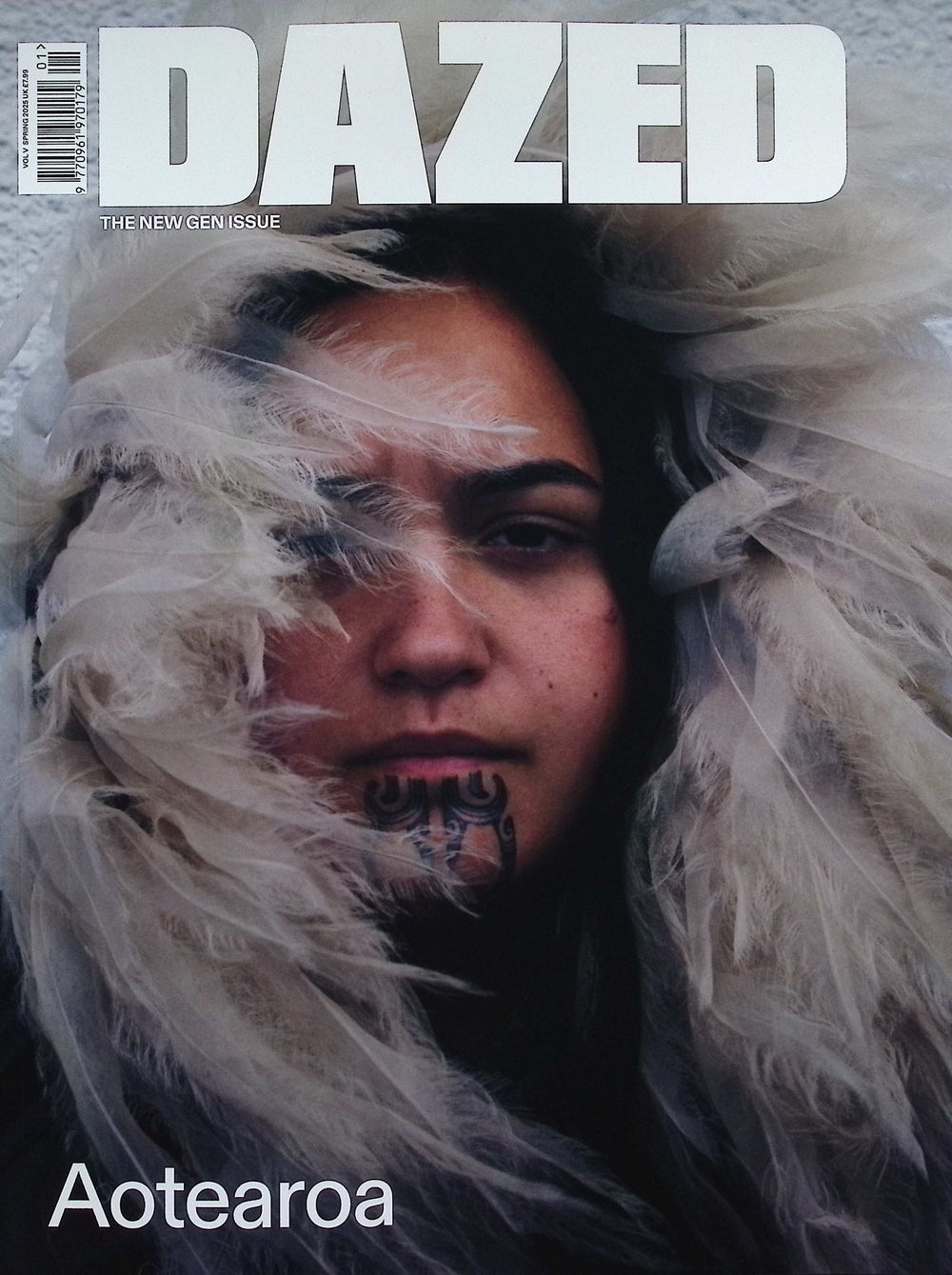 DAZED & CONFUSED [01] N.287 Spring 2025 (雙封面)