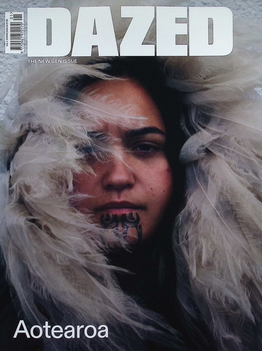DAZED & CONFUSED [01] N.287 Spring 2025 (雙封面)